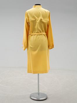 KLÄNNING. Guy Laroche, 1900-talets tredje kvartal.