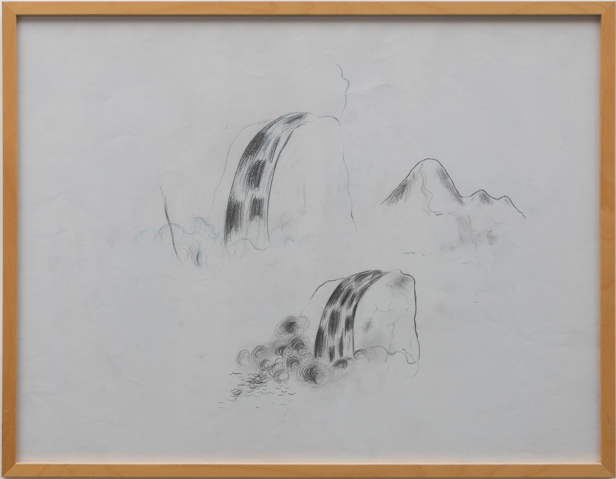 Bjarne Melgaard, Untitled.