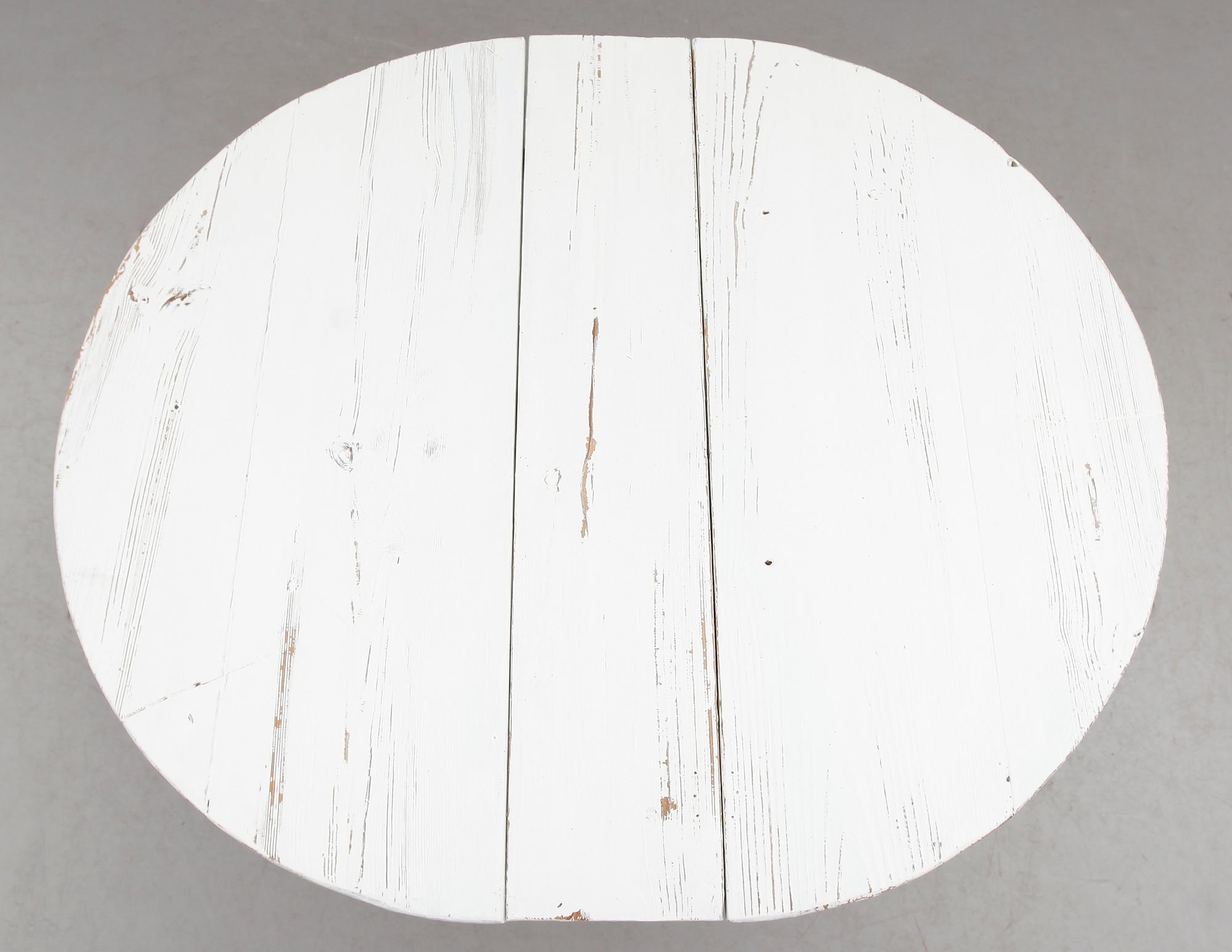 SLAGBORD, 1800-talets andra hälft.