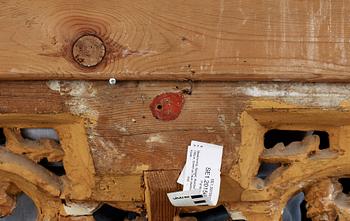 SPEGEL, rokoko, 1700-tal.