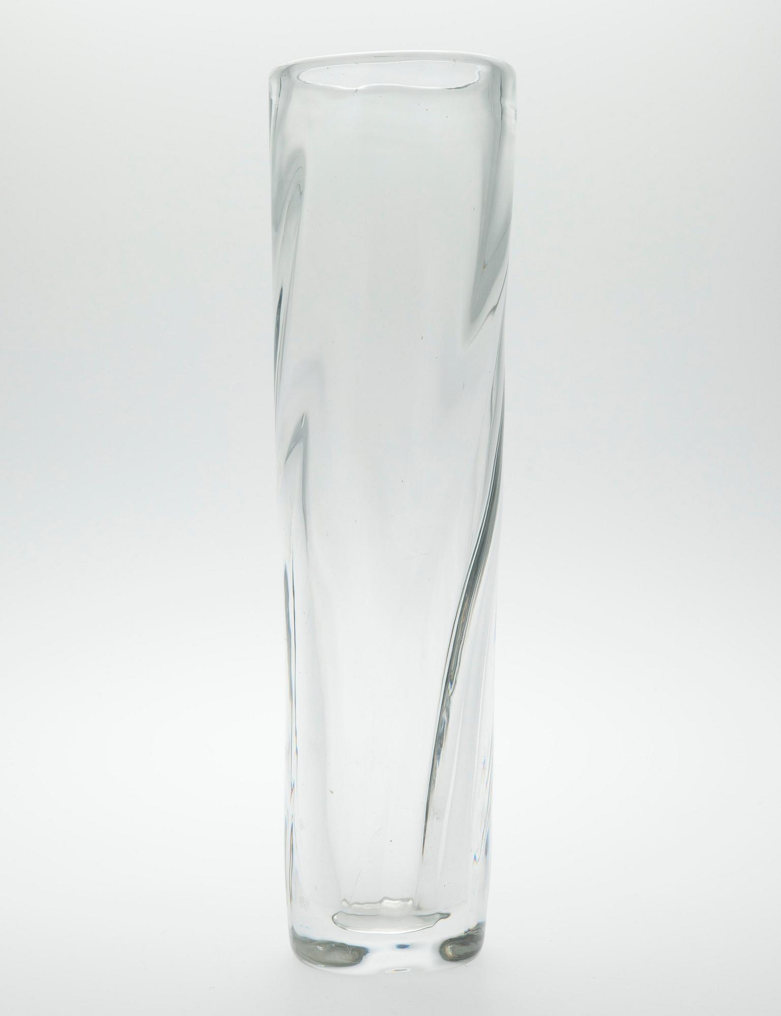 Gunnel Nyman, KONSTGLAS.