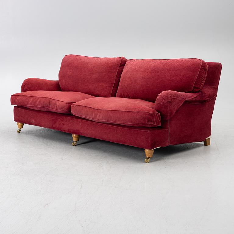 A Howard model sofa, Englesson, 21st century.