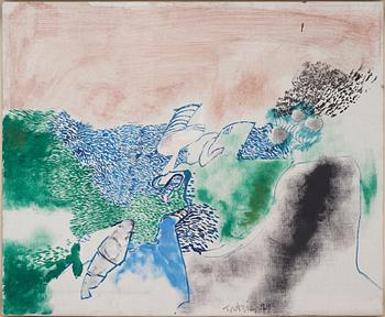 Ulf Trotzig, Untitled.