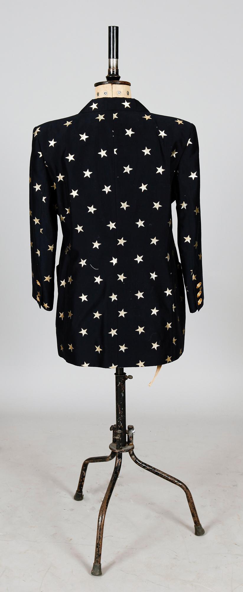KLÄNNING, KAVAJ samt LÅNGBYXOR, Escada by Margaretha Ley.