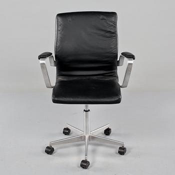 KONTORSSTOL, "Oxford Chair", Arne Jacobsen, 1989.