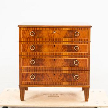 Bureau, possibly Tranås, "676", 20th century.