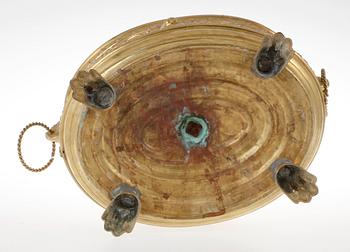 YTTERFODER, mässing, renässansstil, 1900-tal.