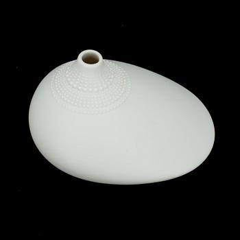 VAS, porslin "Pollo", design Tapio Wirkkala, Studio-Line Rosenthal.