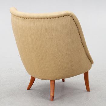 Swedish Modern, Armchair, mid-20th century.