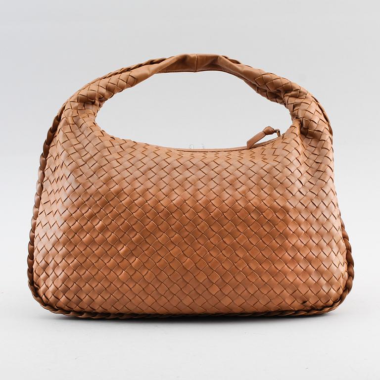 VÄSKA, "HOBO", Bottega Veneta.