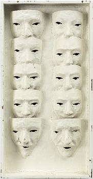 Albert Johansson, "Svart vanmakt".