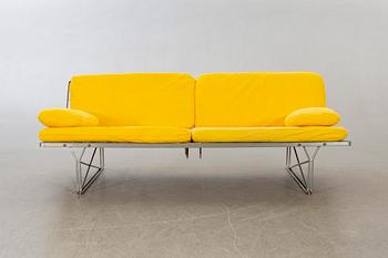 NIELS GAMMELGAARD, sofa "Moment" for IKEA 1980's.