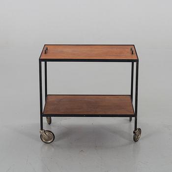 SERVERINGSVAGN, 1900-tal.