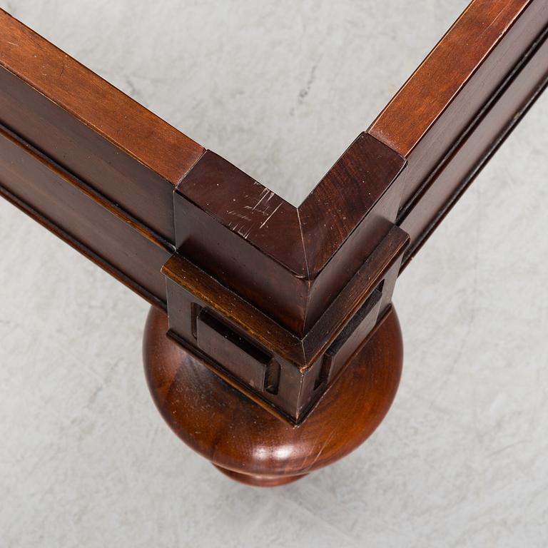 A 21st Century bed by Grange.