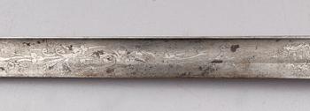 ÄMBETSMANNAVÄRJA, märkt Svalling, Mölntorp, 1800-tal.