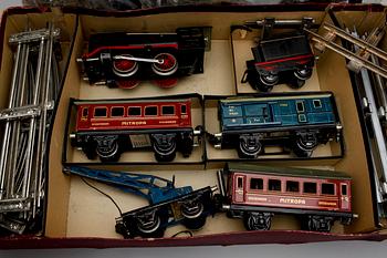 PARTI MÄRKLIN, originalsats "R 900/3", 1900-talets första hälft.