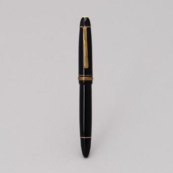 MONTBLANC, TÄYTEKYNÄ, "Meisterstück 144 G".