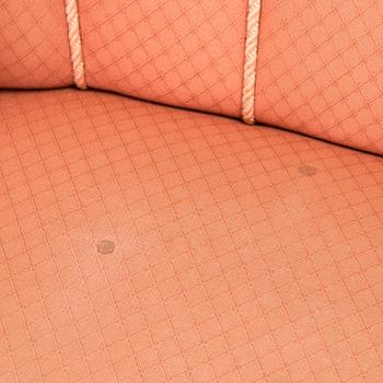 A mid-20th century armchairs.