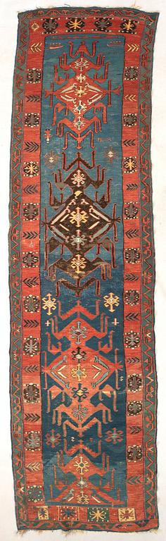 Matta Kassak semiantik/antik galleri ca 504x124 cm.