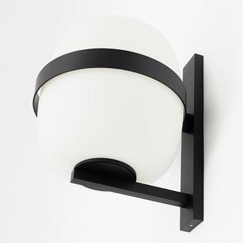 Miguel Milá, wall lamp, 'Wally Cesta', Santa & Cole.