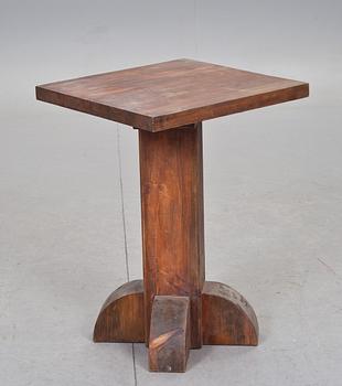 CAFÉBORD, 1900-tal.