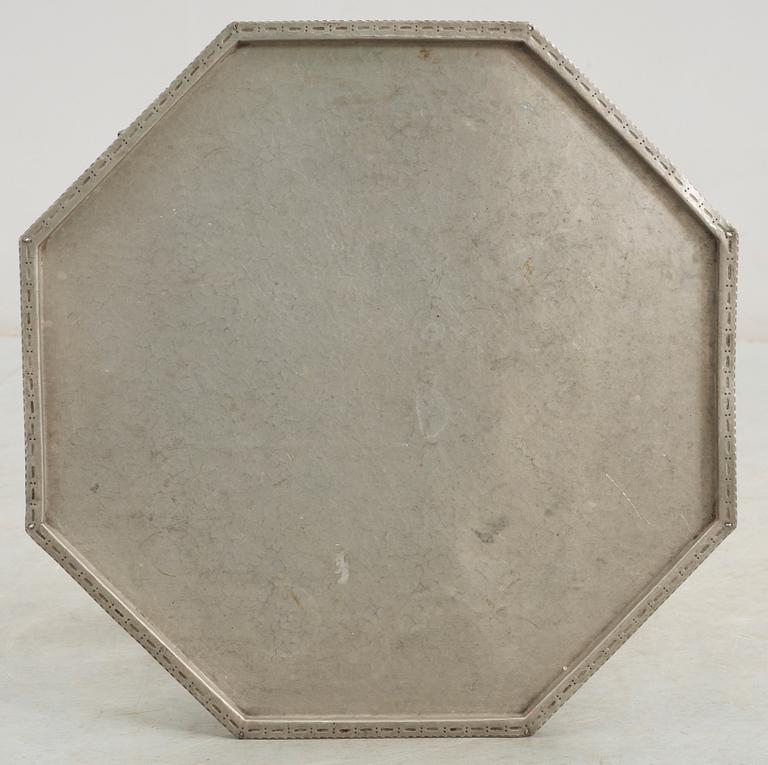 BORD, trä, Sverige, 1900-talets första hälft.