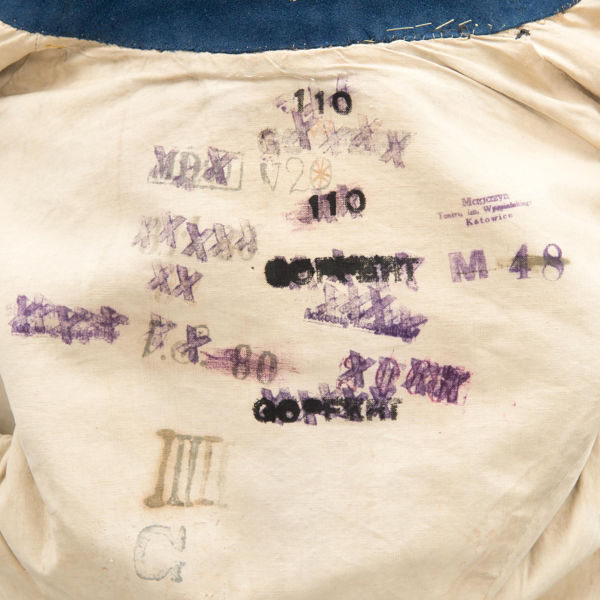 UNIFORMSJACKA, för husarer, manskap, Preussen, cirka 1900.