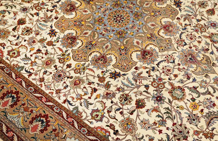 Matta, Täbriz, s.k Takab, 308 x 204 cm.