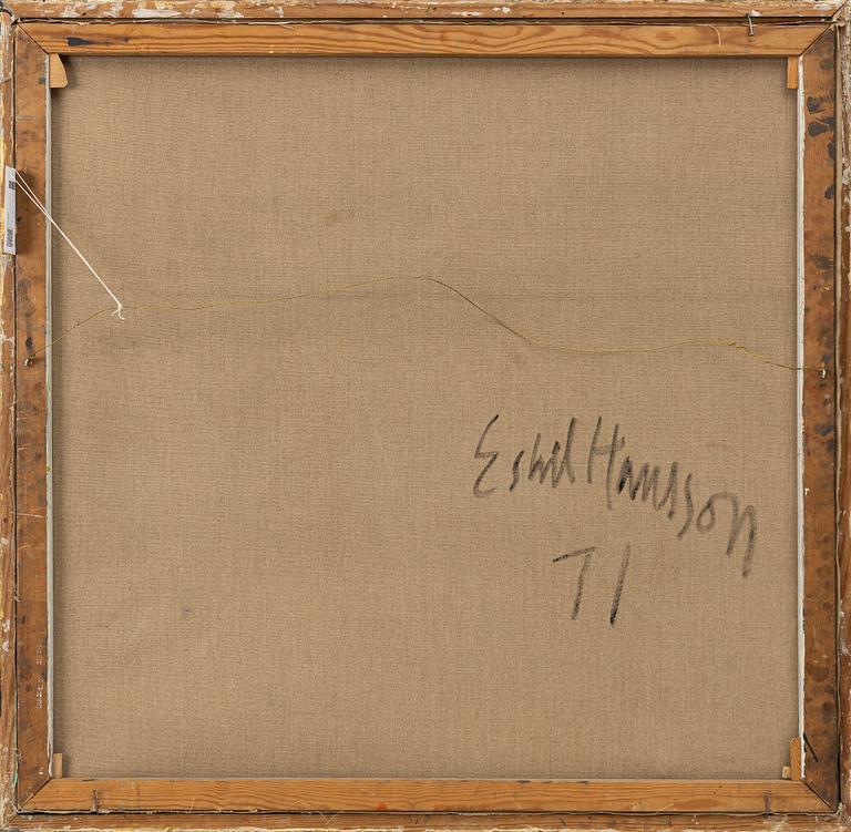 Eskil Hansson, Untitled.