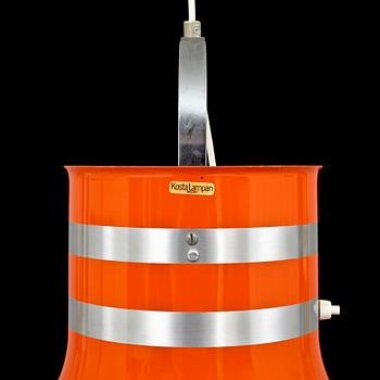 TAKLAMPA, "Kostalampan", 1900-talets mitt/andra hälft, h 45.