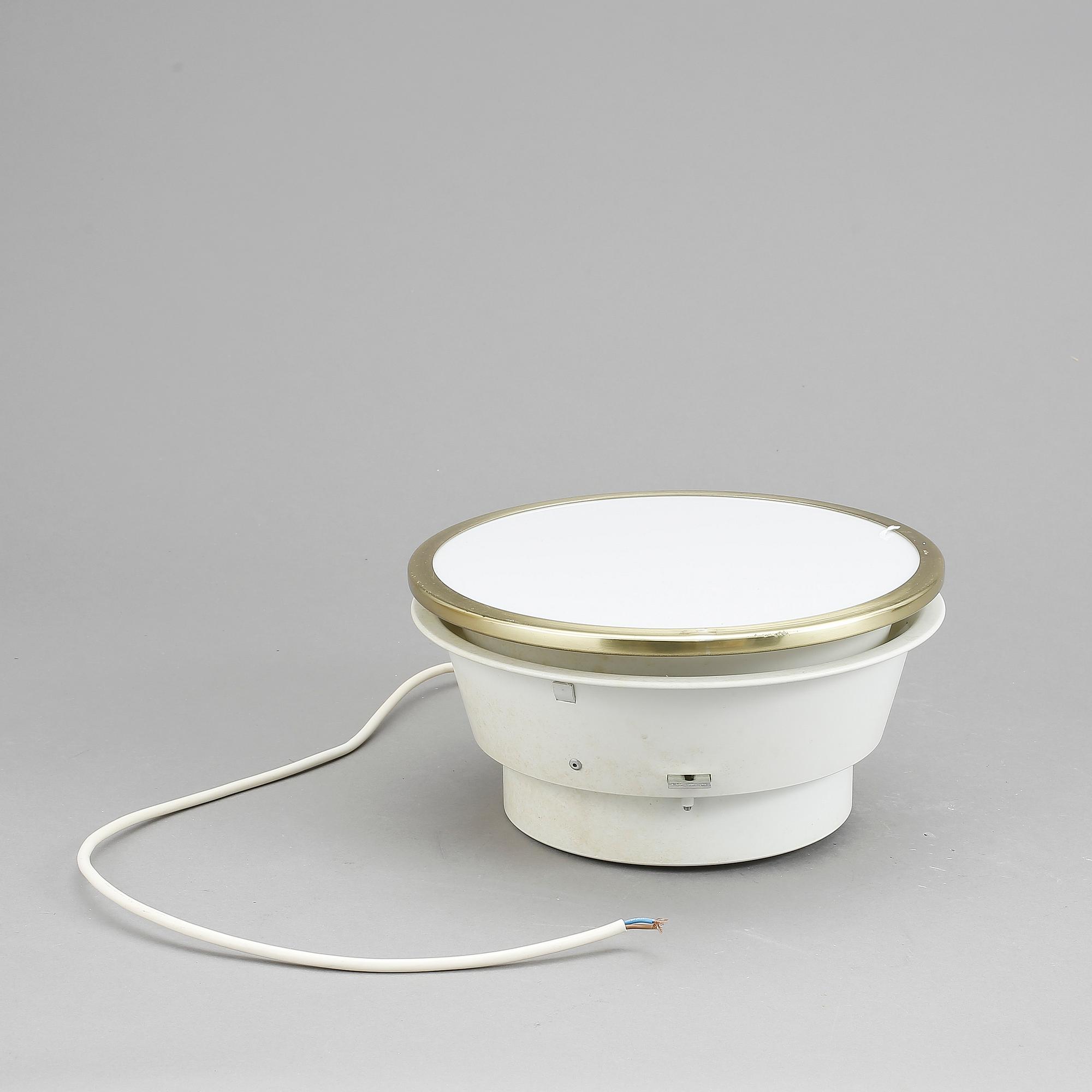 TAKPLAFOND, Arne Jacobsen for Louis Poulsen. sk. Munkegaardslampa / Munkegårdslampa.