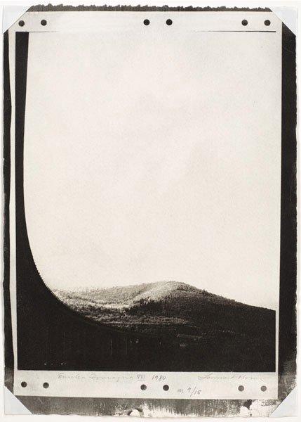 Lennart Olson, "Emilia Romagna VIII",  1962.