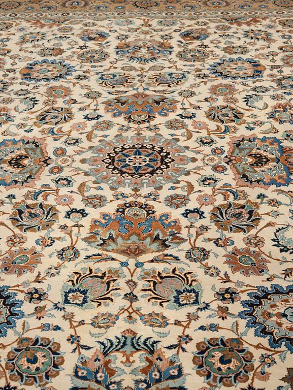 Matto, Old Kashan, ca 521 x 364 cm.