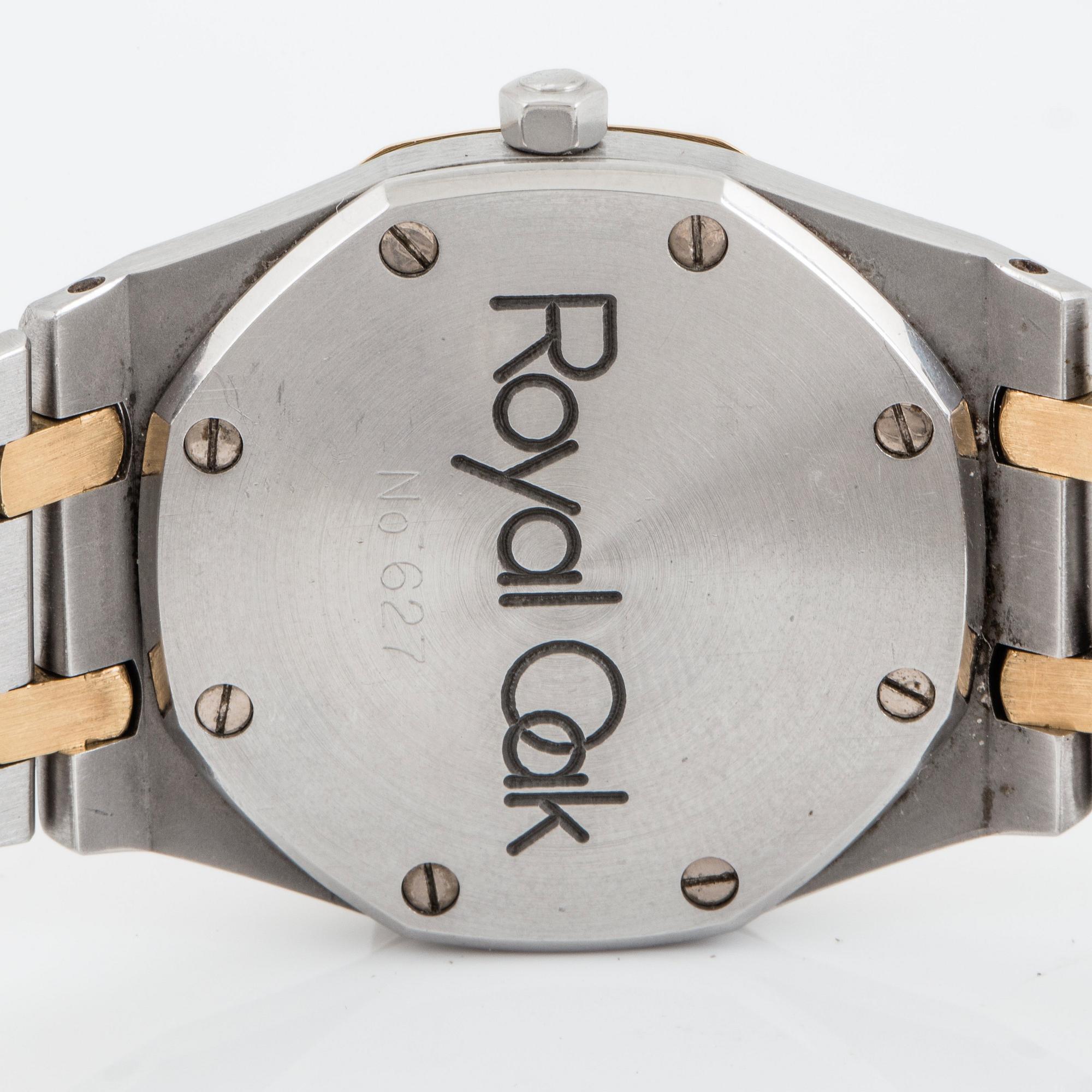 Audemars Piguet, Royal Oak.