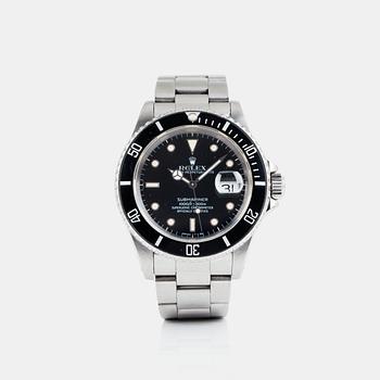 2002. ROLEX, Submariner.