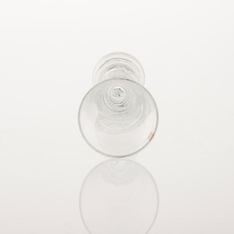 CHAMPAGNEGLAS, 15 st, "Arkipelago", Timo Sarpaneva, Iittala, 1980-93.