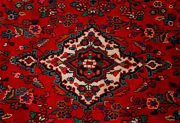 MATTA, Hamadan, old, ca 310x205 cm.
