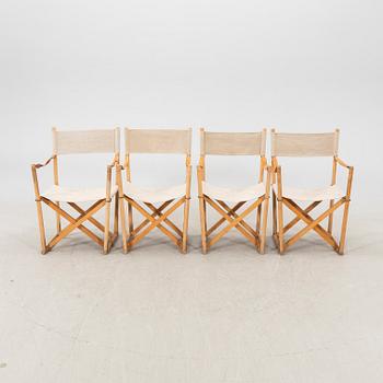 Mogens Koch, trädgårdsmöbler 5 dlr.