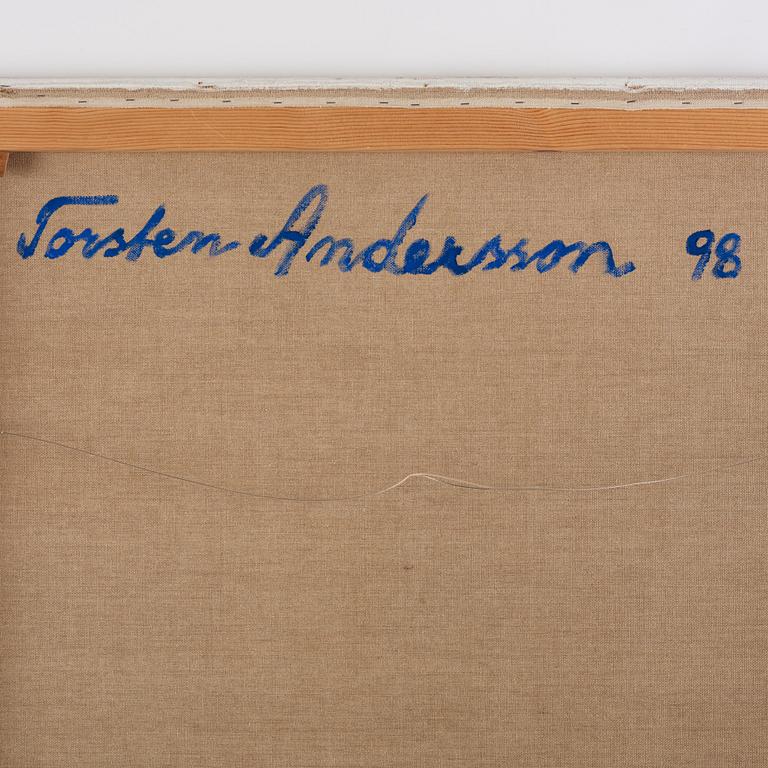 Torsten Andersson, "Statue".