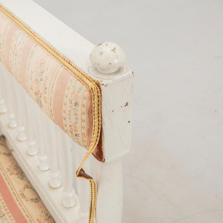 Soffa Sengustaviansk 1800-talets första hälft.