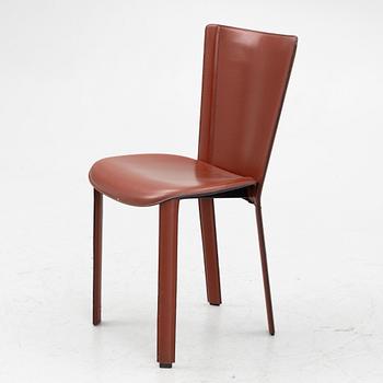 Stolar, 6 st, troligen Giorgio Cattelan, Cattelan, Italien.