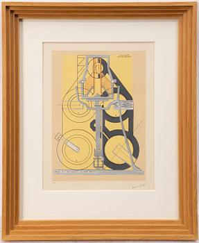 Francis Picabia, After “Petite solitude au milieu des soleils”.