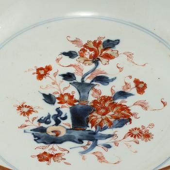 SKÅL, porslin, Kina, 1700-tal.
