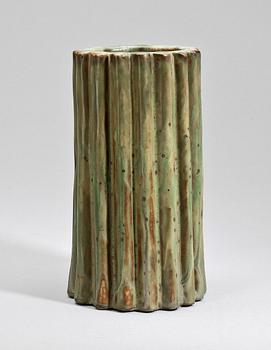 VAS, stengods, Axel Salto. Sign och dat 1930.