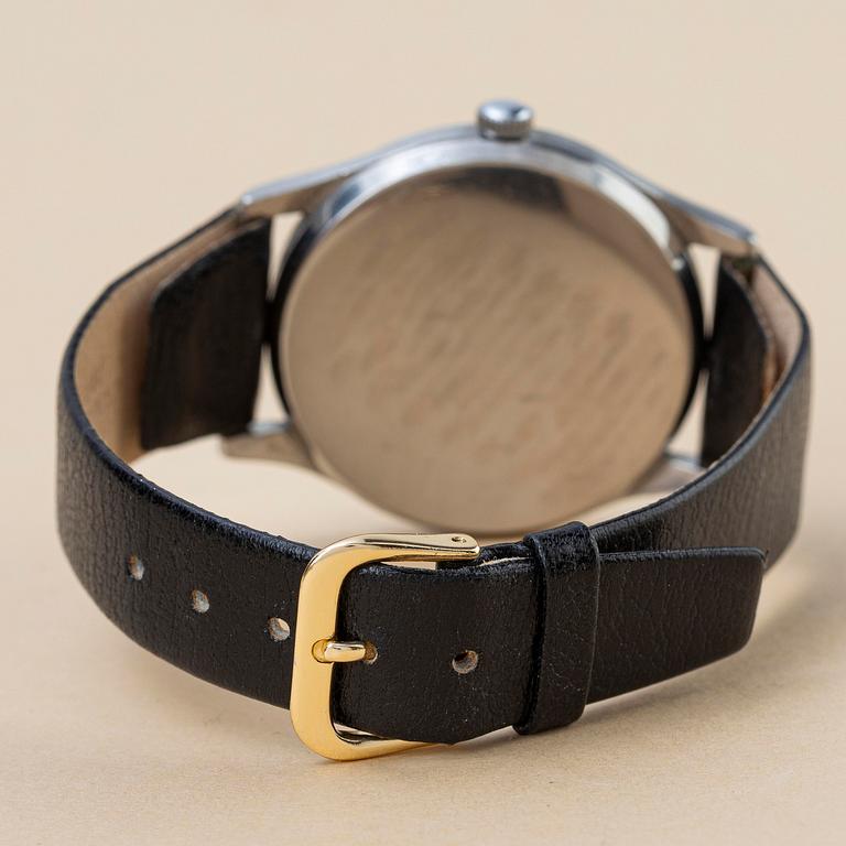 Omega, "Oversized", "Bullseye", ca 1935.