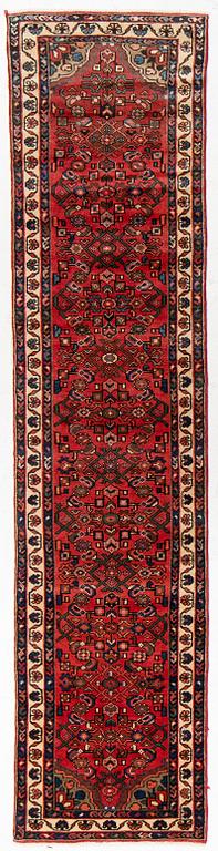 Gallerimatta, Hamadan 285 x 68 cm.