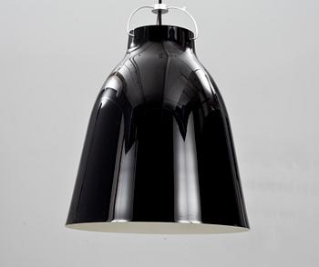 TAKLAMPOR, ett par, "Caravaggio P3" Design Cecilie Manz. 2000-tal.