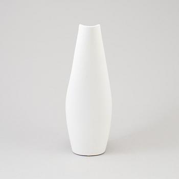 STIG LINDBERG, vas, stengods, "Veckla", Gustavsberg studio.