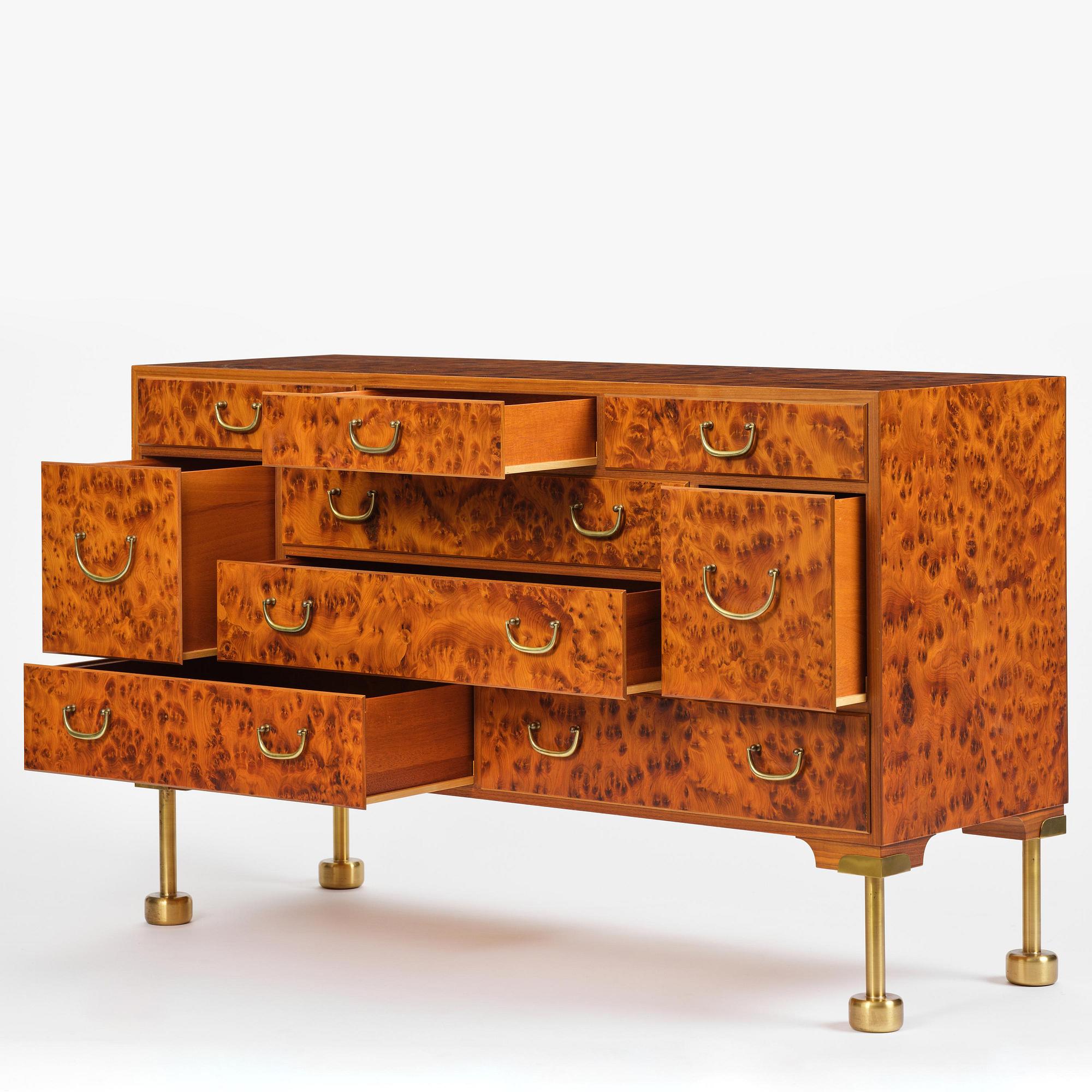 Josef Frank, "Tyresöbyrån", modell B 2170, Firma Svenskt Tenn, ca 1992.
