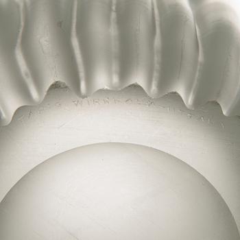 A TAPIO WIRKKALA, vase. "Jäkälä" (Lichen), signed Tapio Wirkkala, Iittala.